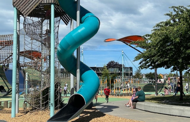 Margaret Mahy Playground